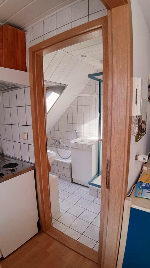 Apartamento Moenchswalder Blick Grosspostwitz Exterior foto