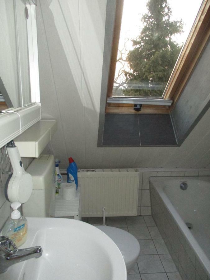 Apartamento Moenchswalder Blick Grosspostwitz Exterior foto