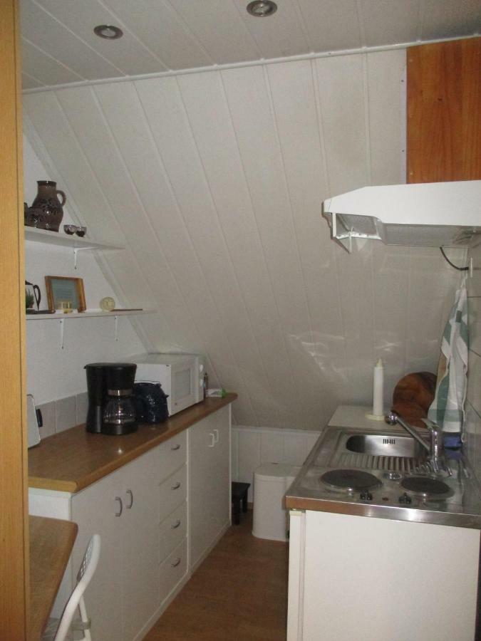 Apartamento Moenchswalder Blick Grosspostwitz Exterior foto